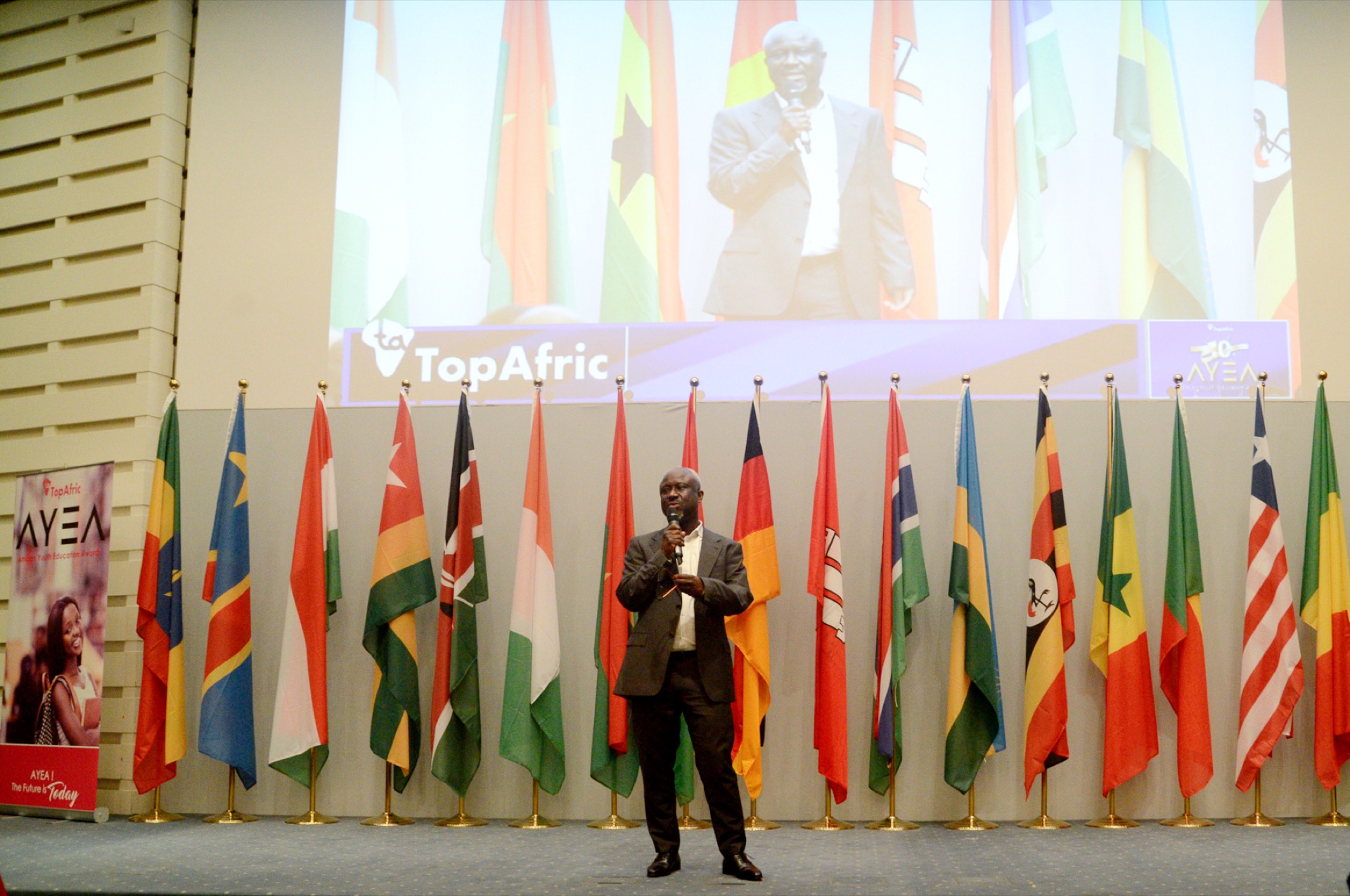 AYEA Awards Veranstaltung 2022